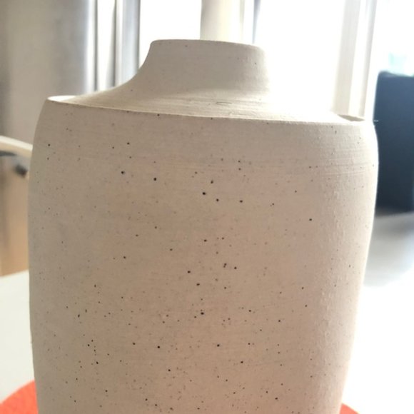 2 in 1 ceramic vase - Picture 3 of 6